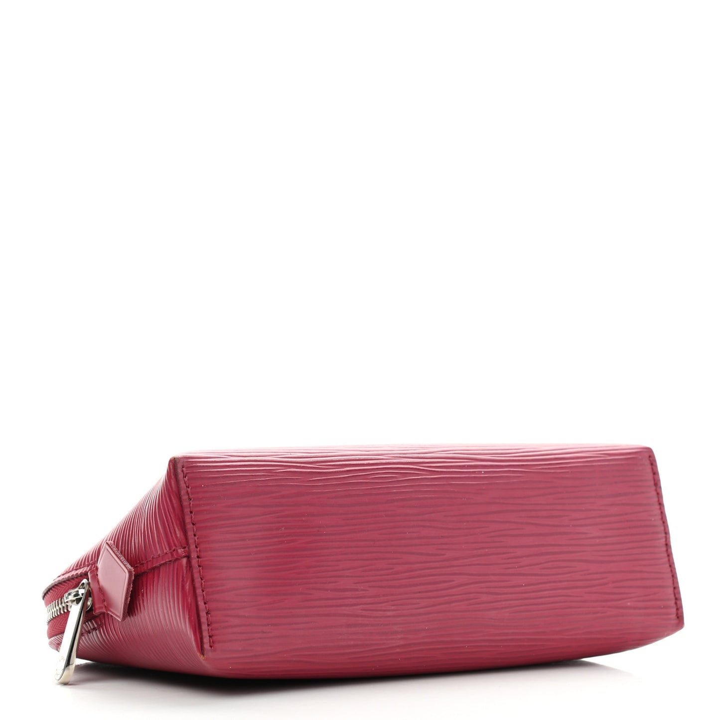 Epi Cosmetic Pouch Fuchsia