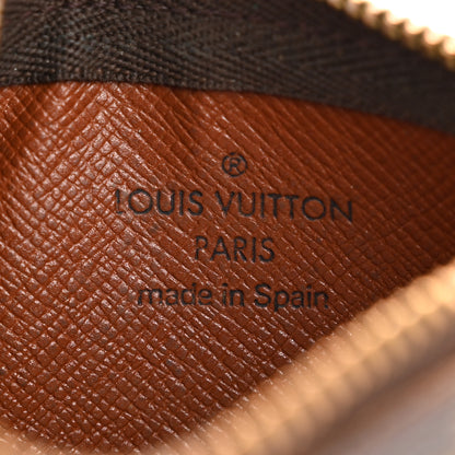 Louis Vuitton Monogram Key Pouch 6 of 9