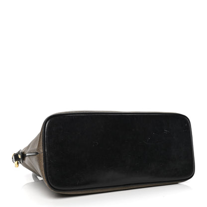 Fendi Coated Canvas Shoulder Bag Brown 3 of 6