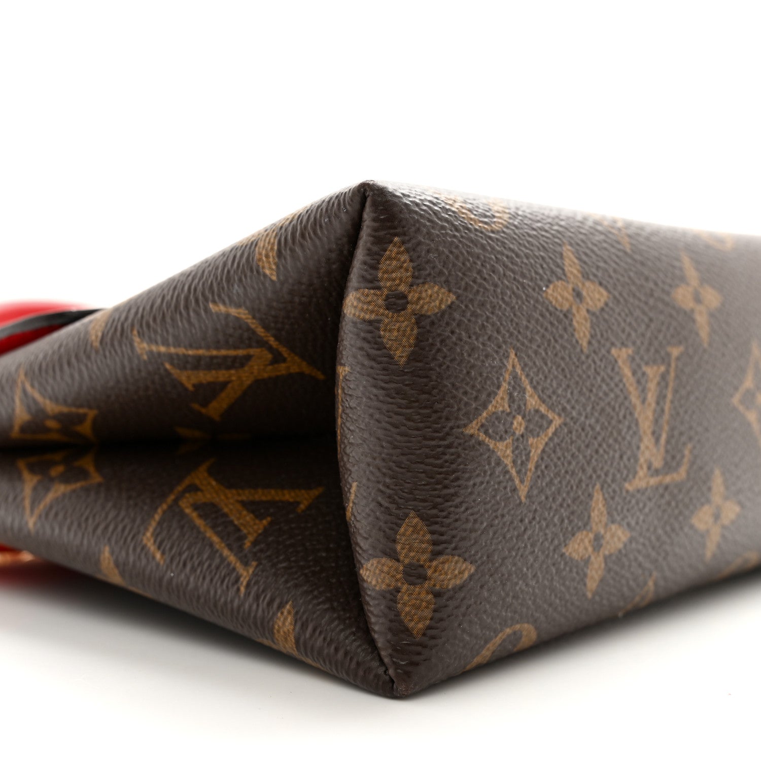 Louis Vuitton LOUIS VUITTON Monogram Locky BB Coquelicot 9 of 17