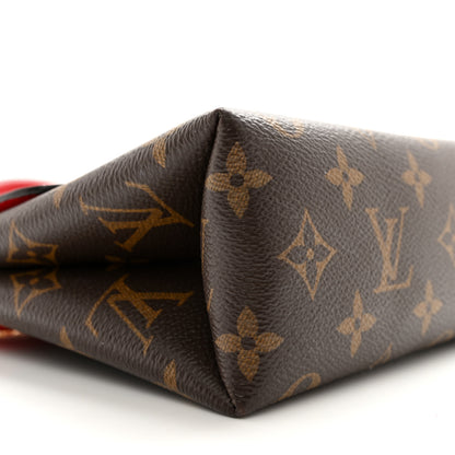 Louis Vuitton LOUIS VUITTON Monogram Locky BB Coquelicot 9 of 17