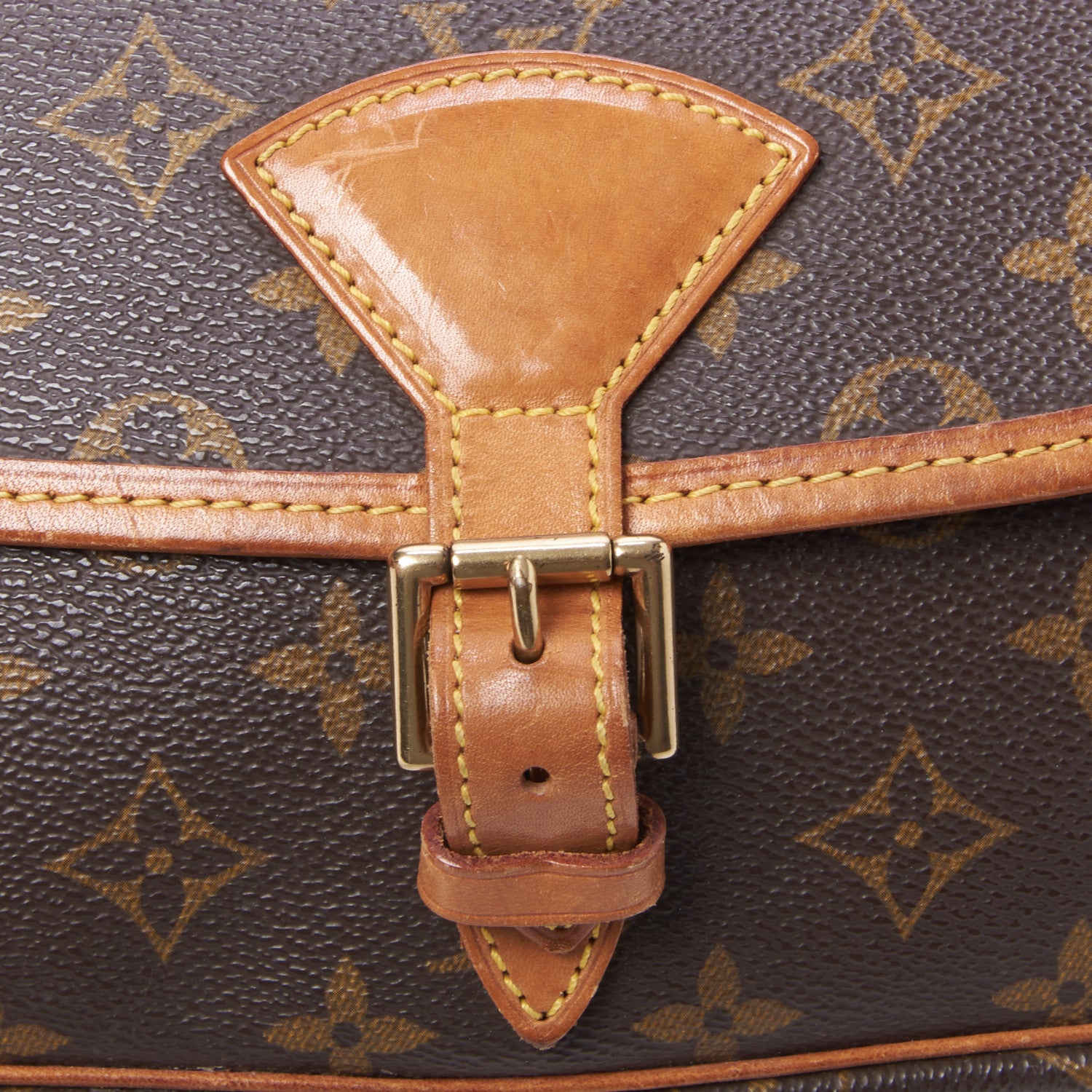 Louis Vuitton Monogram Sologne 8 of 9