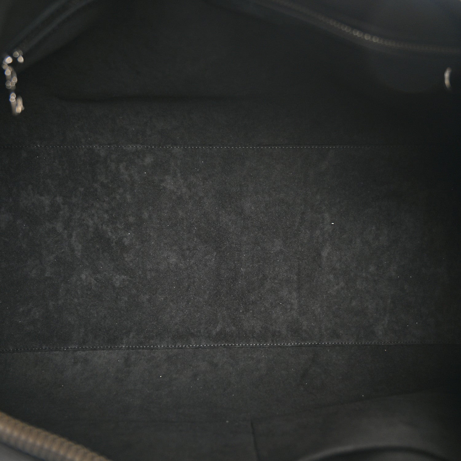 Louis Vuitton X SUPREME Epi Keepall Bandouliere 55 Black 4 of 9