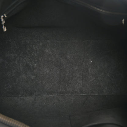 Louis Vuitton X SUPREME Epi Keepall Bandouliere 55 Black 4 of 9