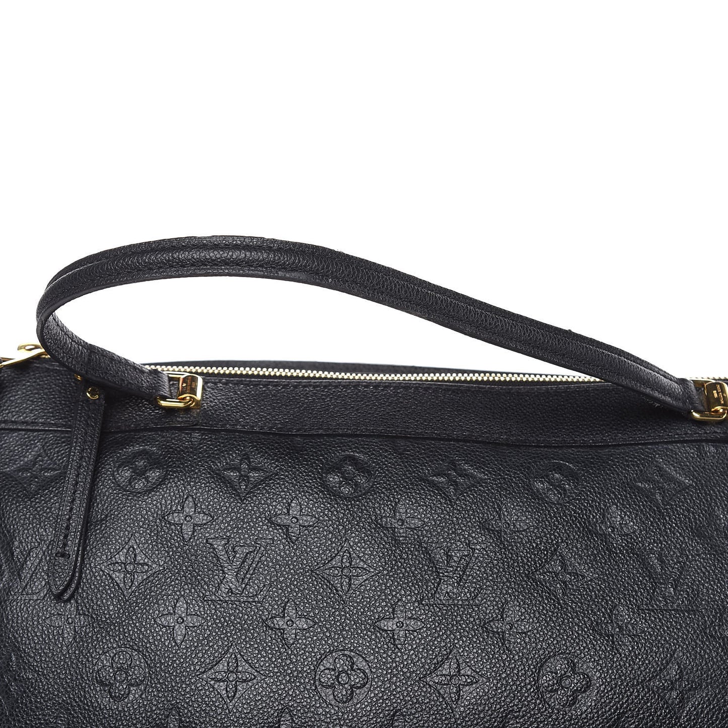 Empreinte Bastille MM Black