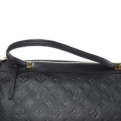 Louis Vuitton Empreinte Bastille MM Black 9 of 12