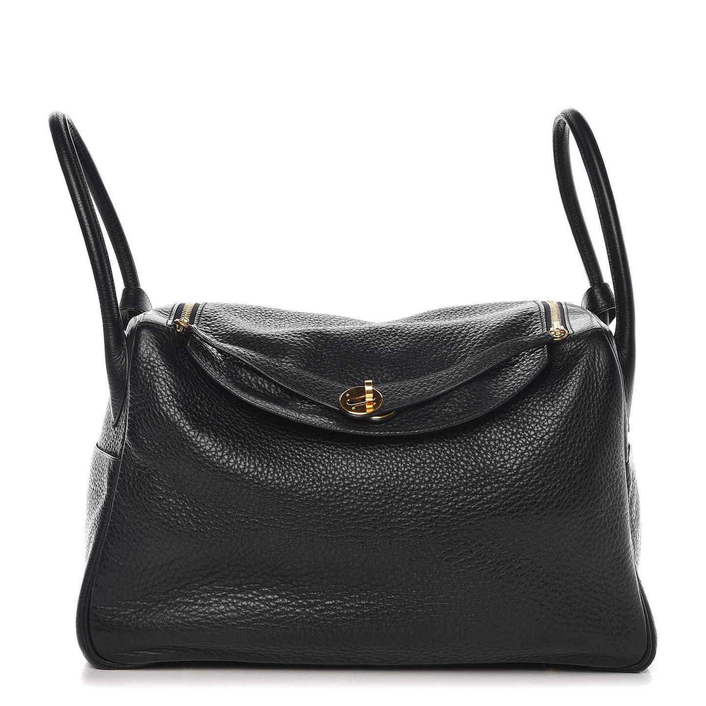 Taurillon Clemence Lindy 34 Black