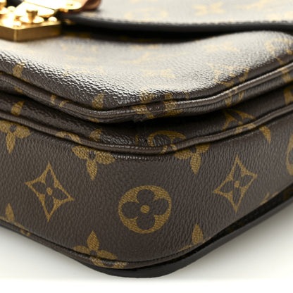 Louis Vuitton Monogram Pochette Metis 9 of 11