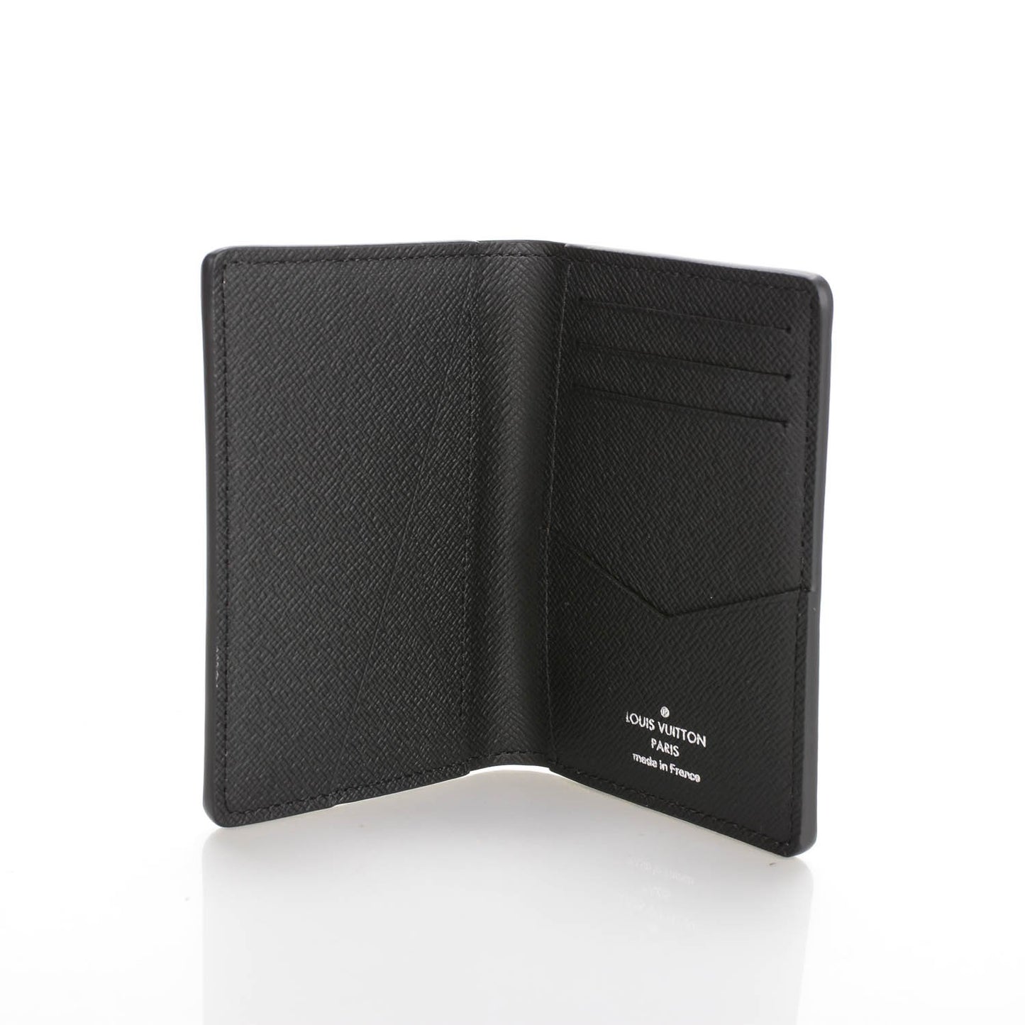 Monogram Eclipse Pocket Organizer Card Holder