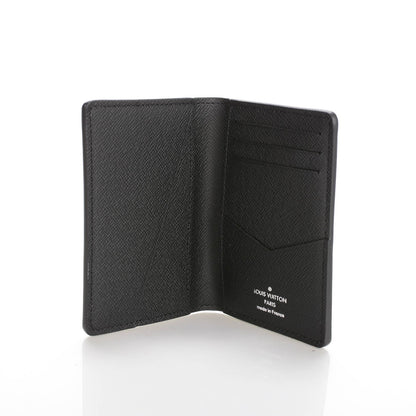 Louis Vuitton Monogram Eclipse Pocket Organizer Card Holder 5 of 7