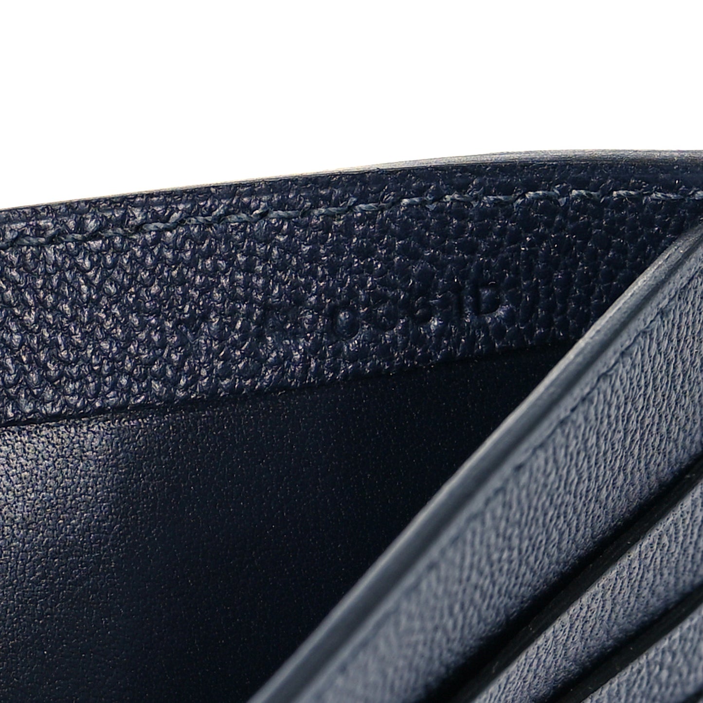 Matte Alligator MC2 Copernic Compact Wallet