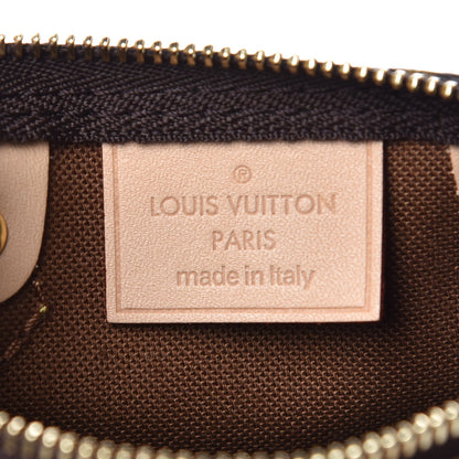 Louis Vuitton Monogram Nano Speedy 6 of 9