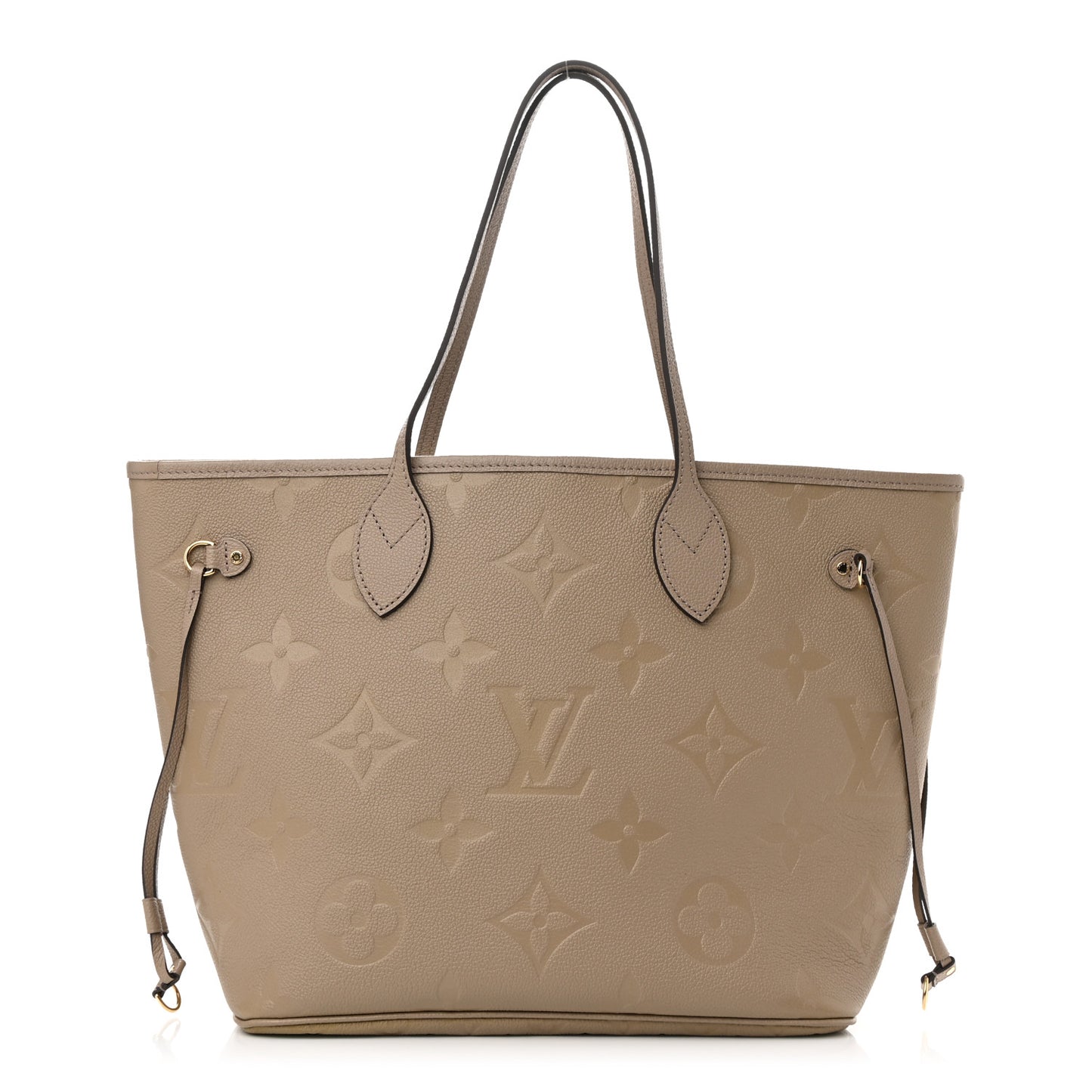 Empreinte Monogram Giant Neverfull MM Tourterelle