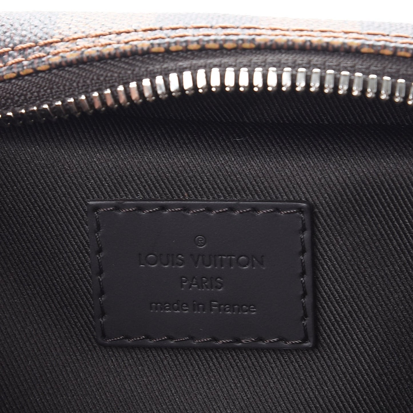 Savane Damier Ebene Rhinoceros Nil PM