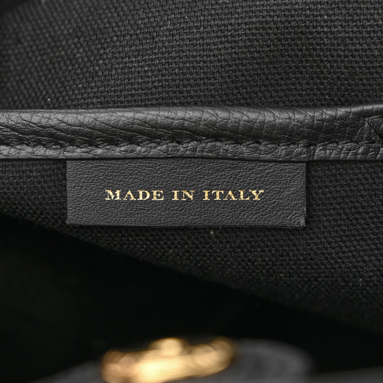 Burberry House Check Small Canterbury Tote Black 7 of 11