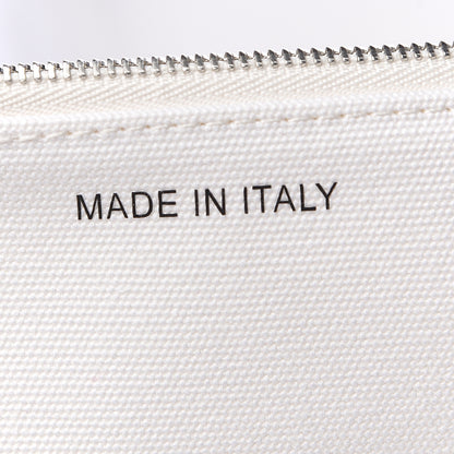 Celine Textile Medium Made In Tote Black White 7 of 11