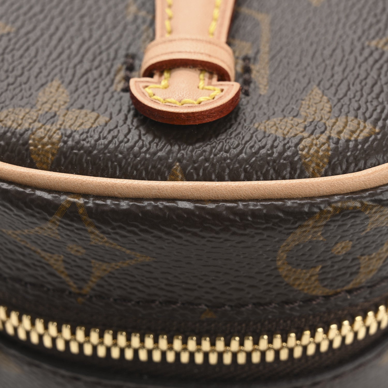 Louis Vuitton Monogram Nano Nice 9 of 9
