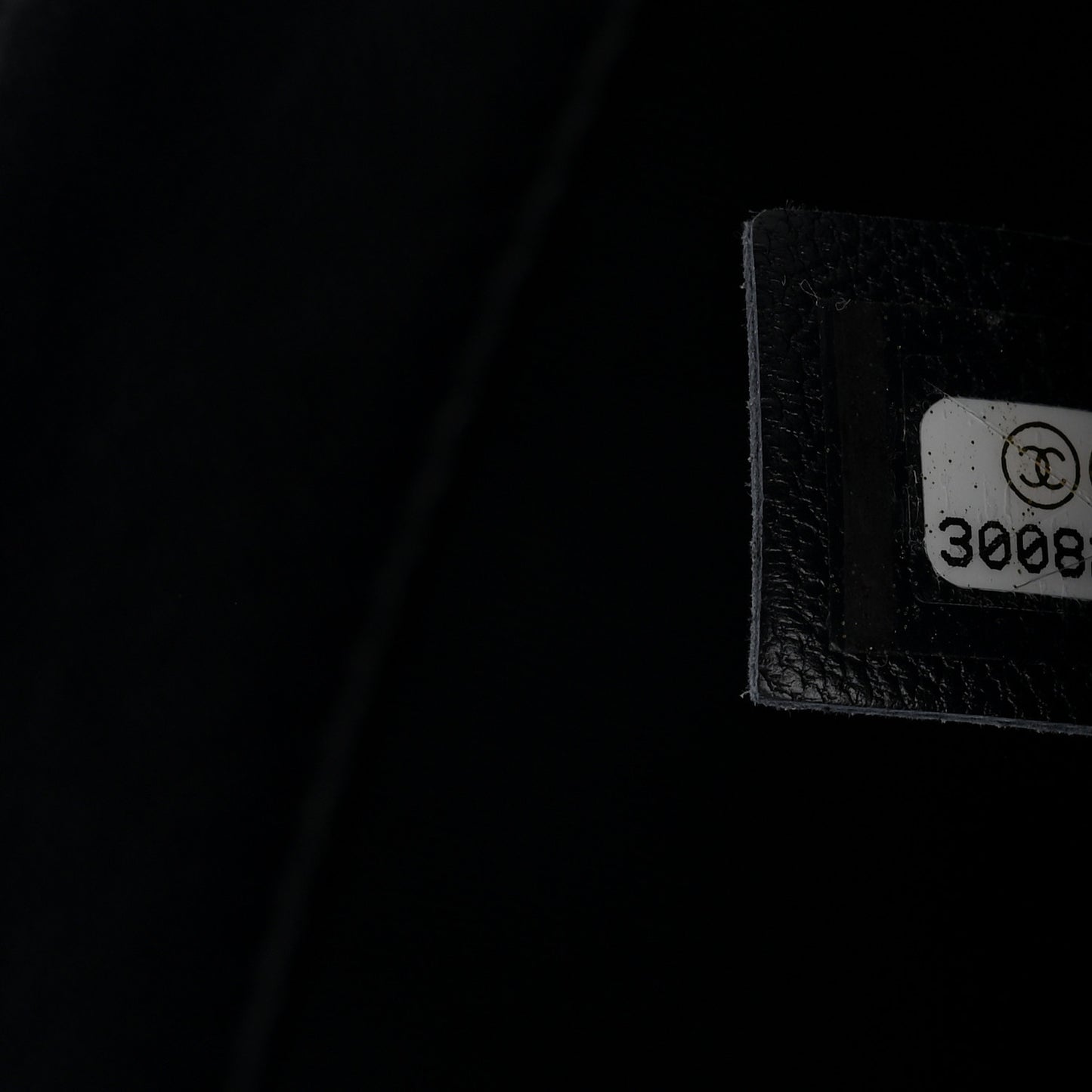 Lambskin Quilted Medium Chanel 19 Flap Navy Blue