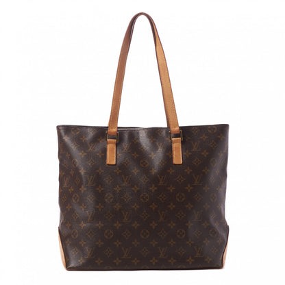 Louis Vuitton Monogram Cabas Mezzo 1 of 8