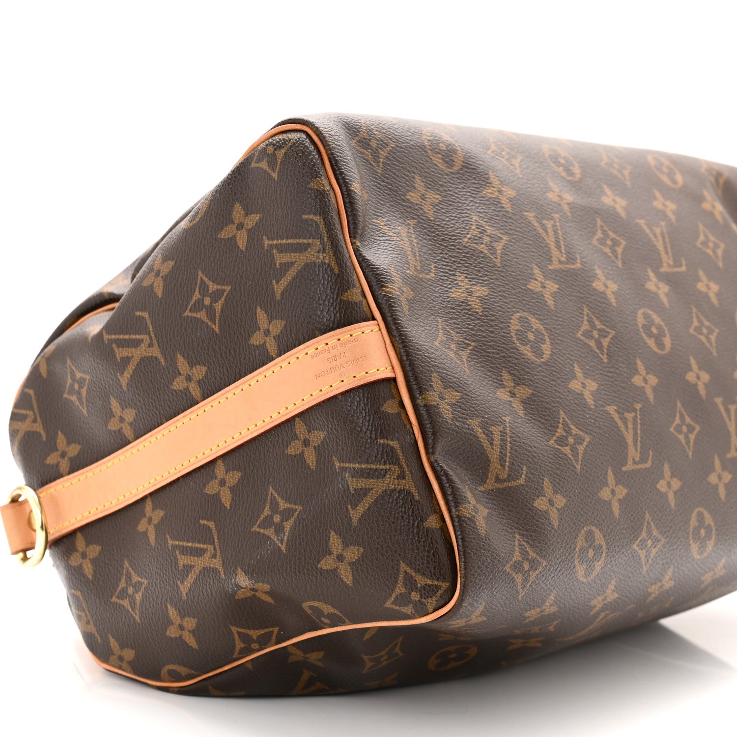 Louis Vuitton Monogram Speedy Bandouliere 30 9 of 10