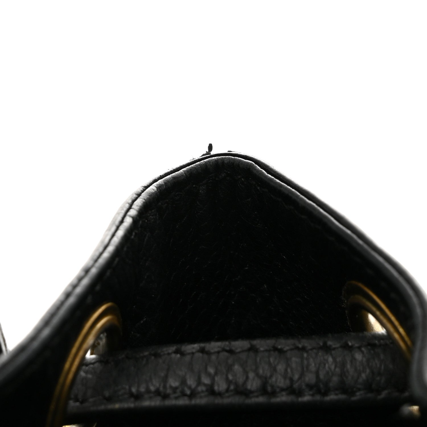 Chanel Caviar CC Drawstring Shoulder Bag Black 13 of 13