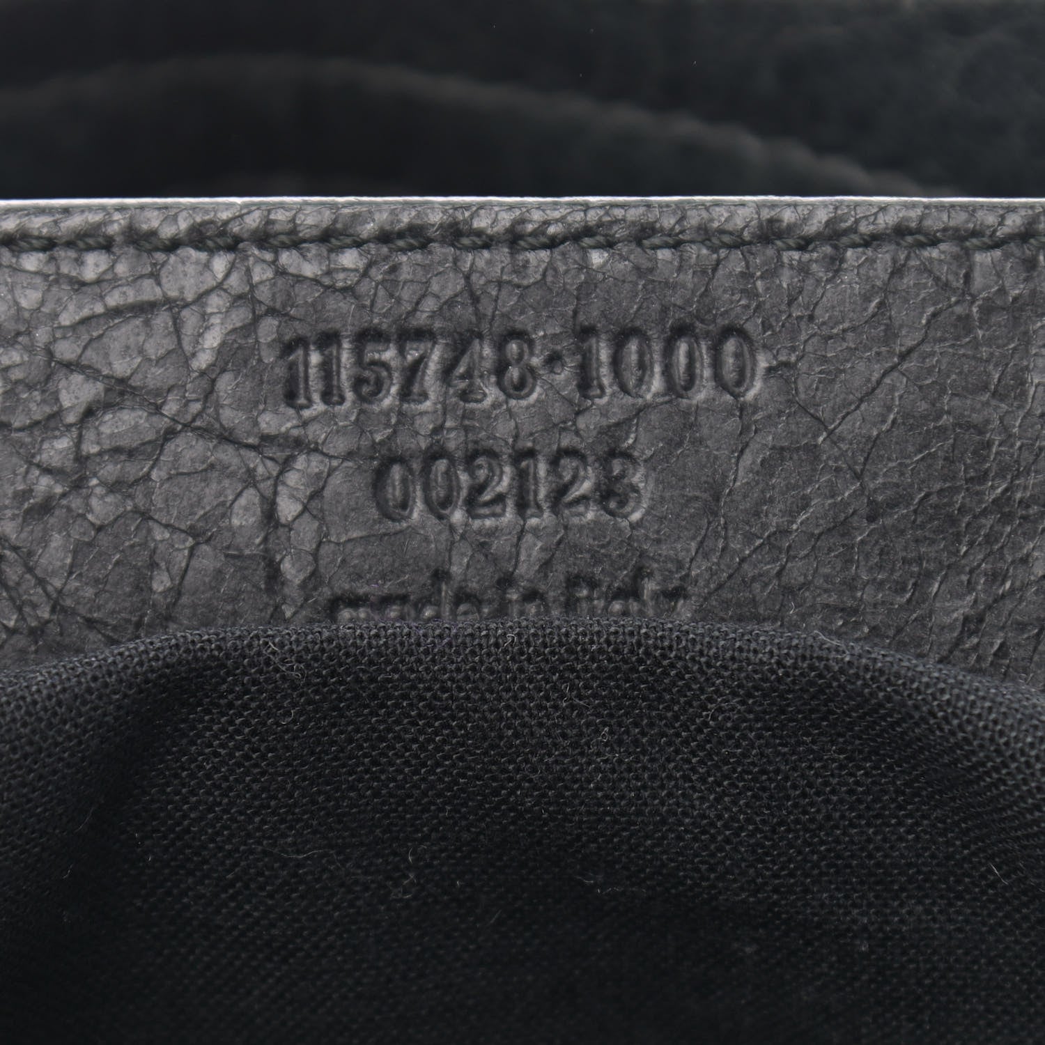 Balenciaga Agneau Classic Hardware City Black 7 of 12