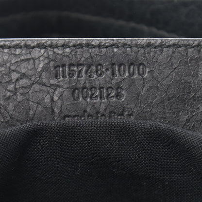 Balenciaga Agneau Classic Hardware City Black 7 of 12