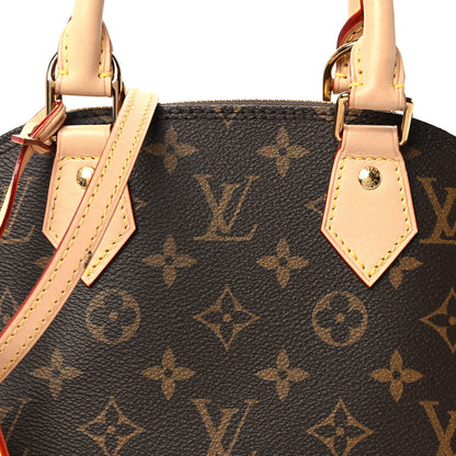 Louis Vuitton Monogram Alma BB 8 of 13