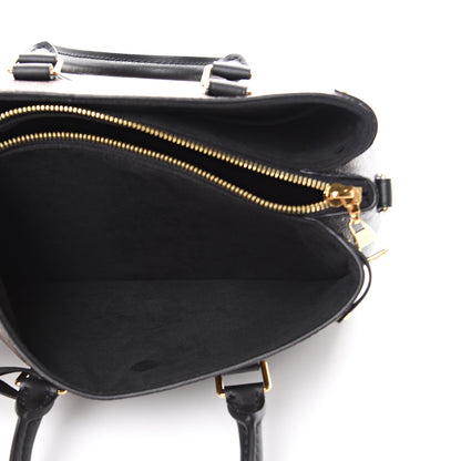 Louis Vuitton Monogram Soufflot BB Black 6 of 12