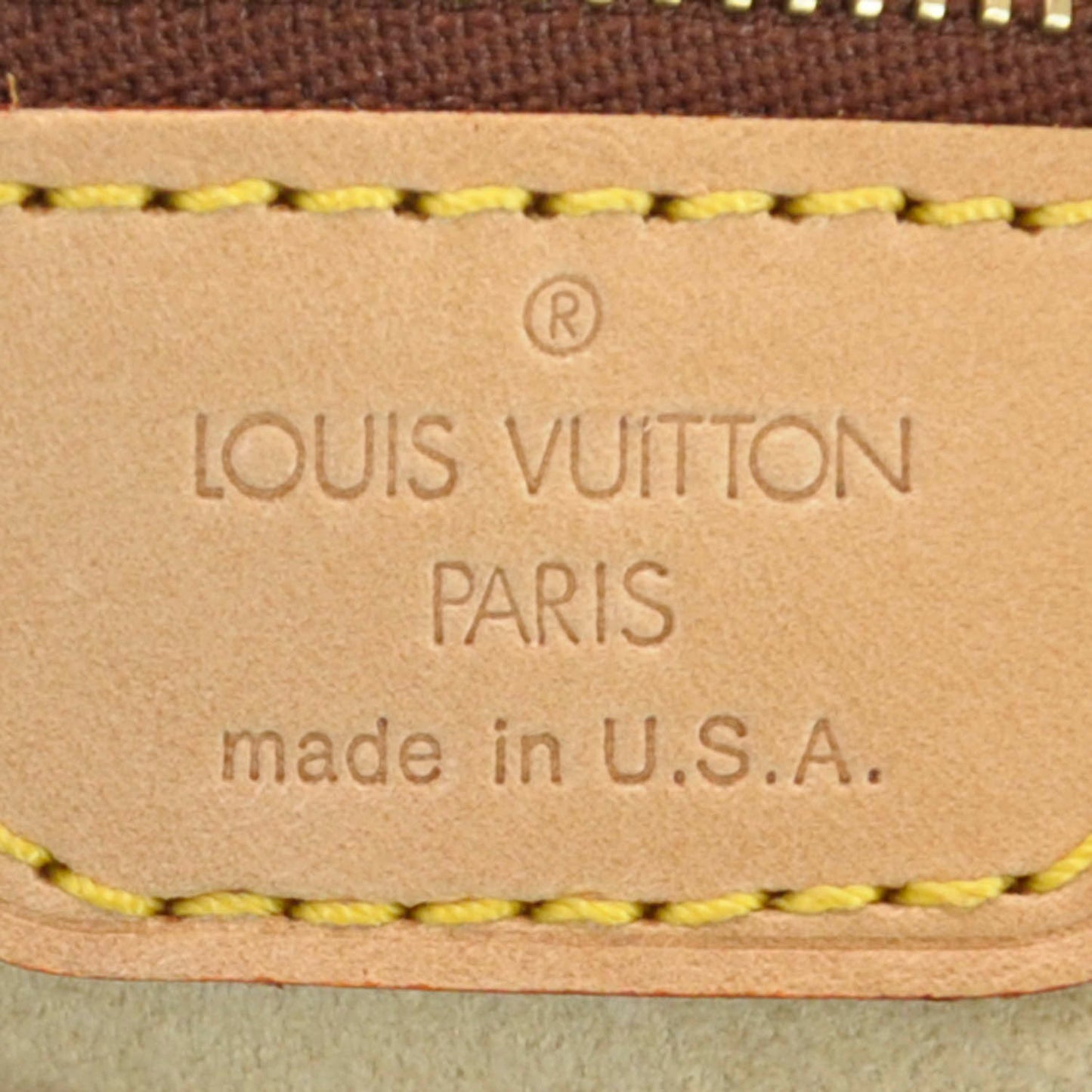 Monogram Looping MM
