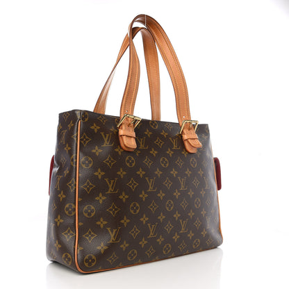 Louis Vuitton Monogram Multipli-Cite 2 of 8