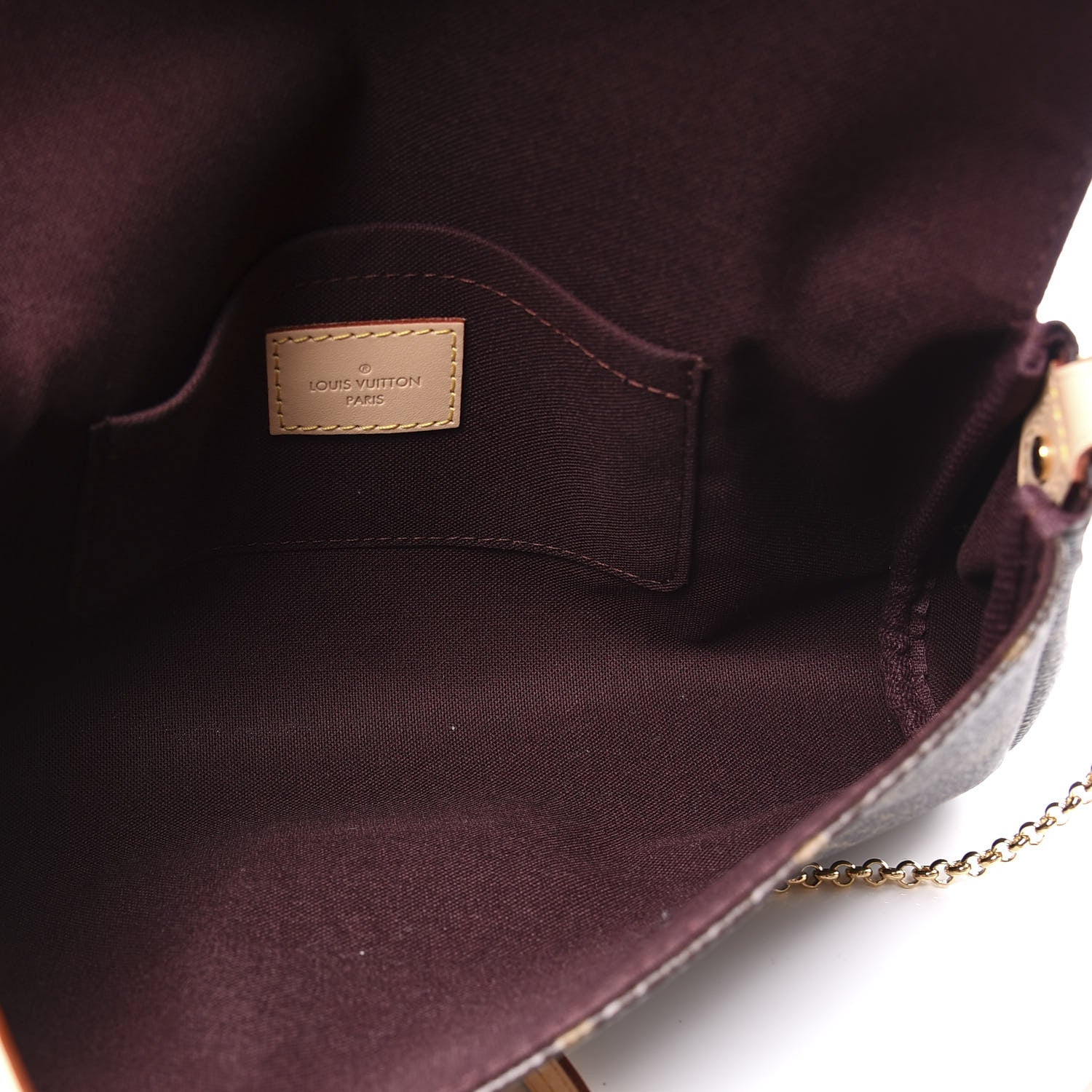 Louis Vuitton Monogram Favorite MM 4 of 9