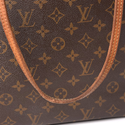 Louis Vuitton Monogram Neverfull MM 16 of 17