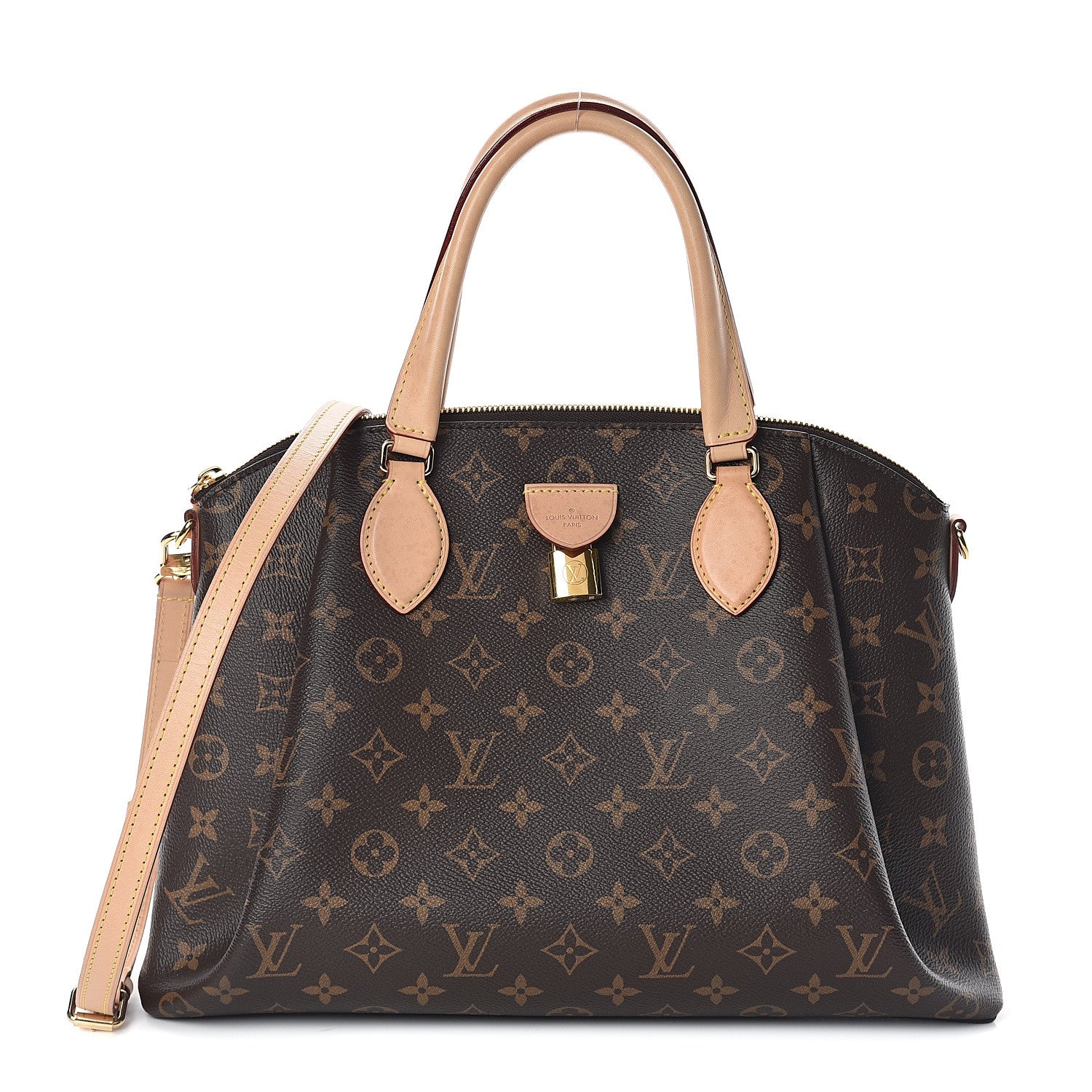 Louis Vuitton Monogram Rivoli MM 1 of 11