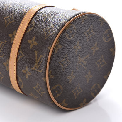 Louis Vuitton Monogram Papillon 26 7 of 9