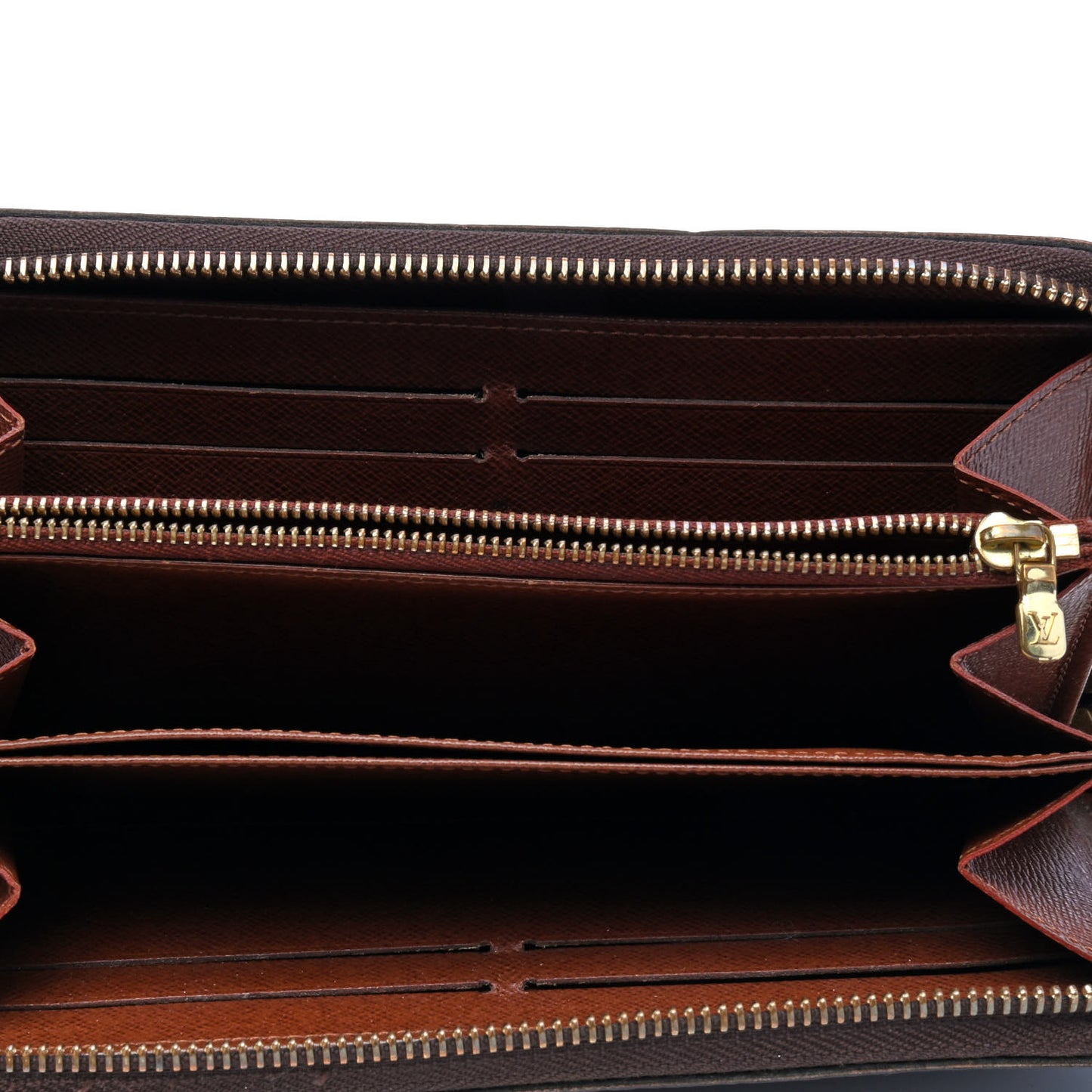 Monogram Zippy Wallet