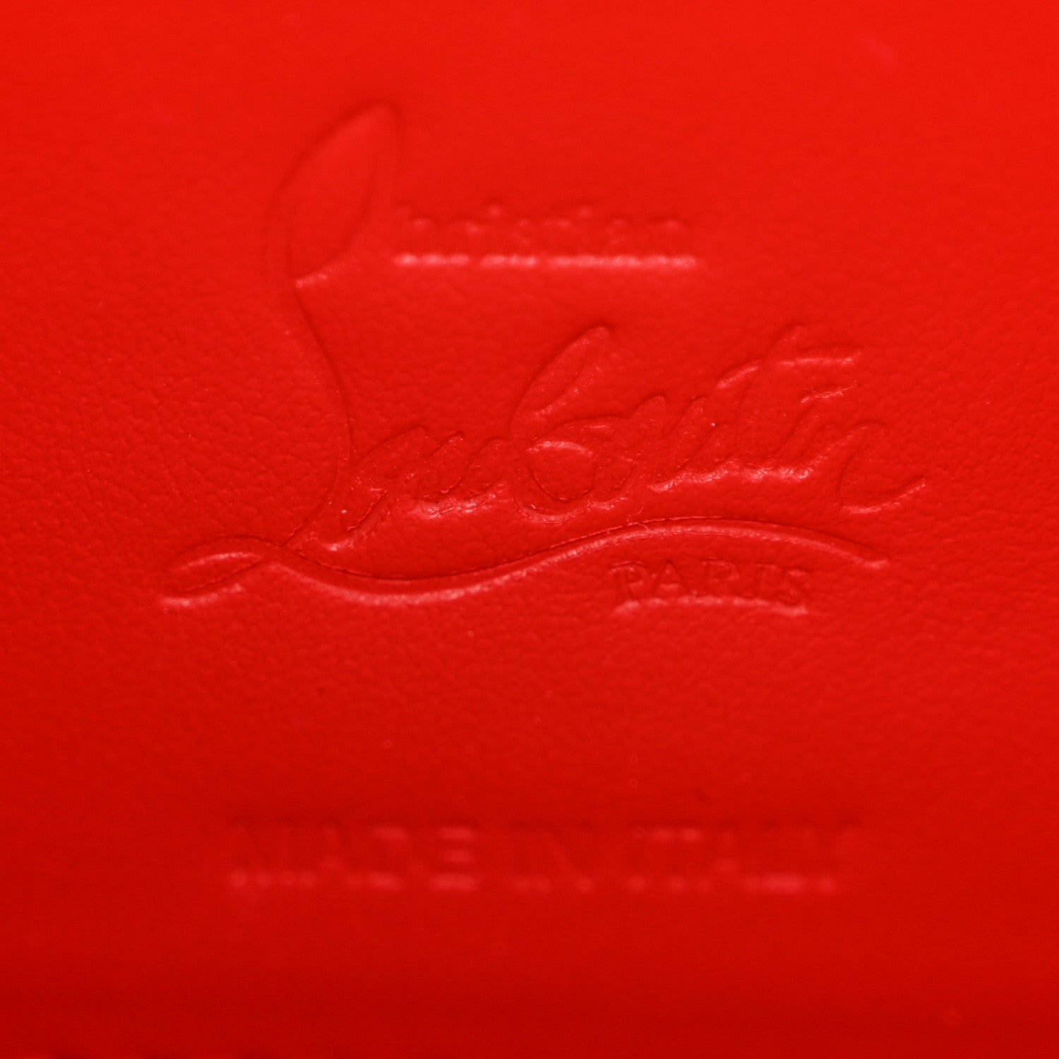 Christian Louboutin Patent Perle Loubitwist Clutch Vintage Rose 6 of 9