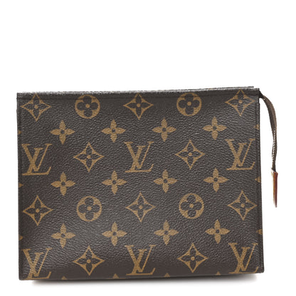 Louis Vuitton Monogram Toiletry Pouch 19 1 of 6