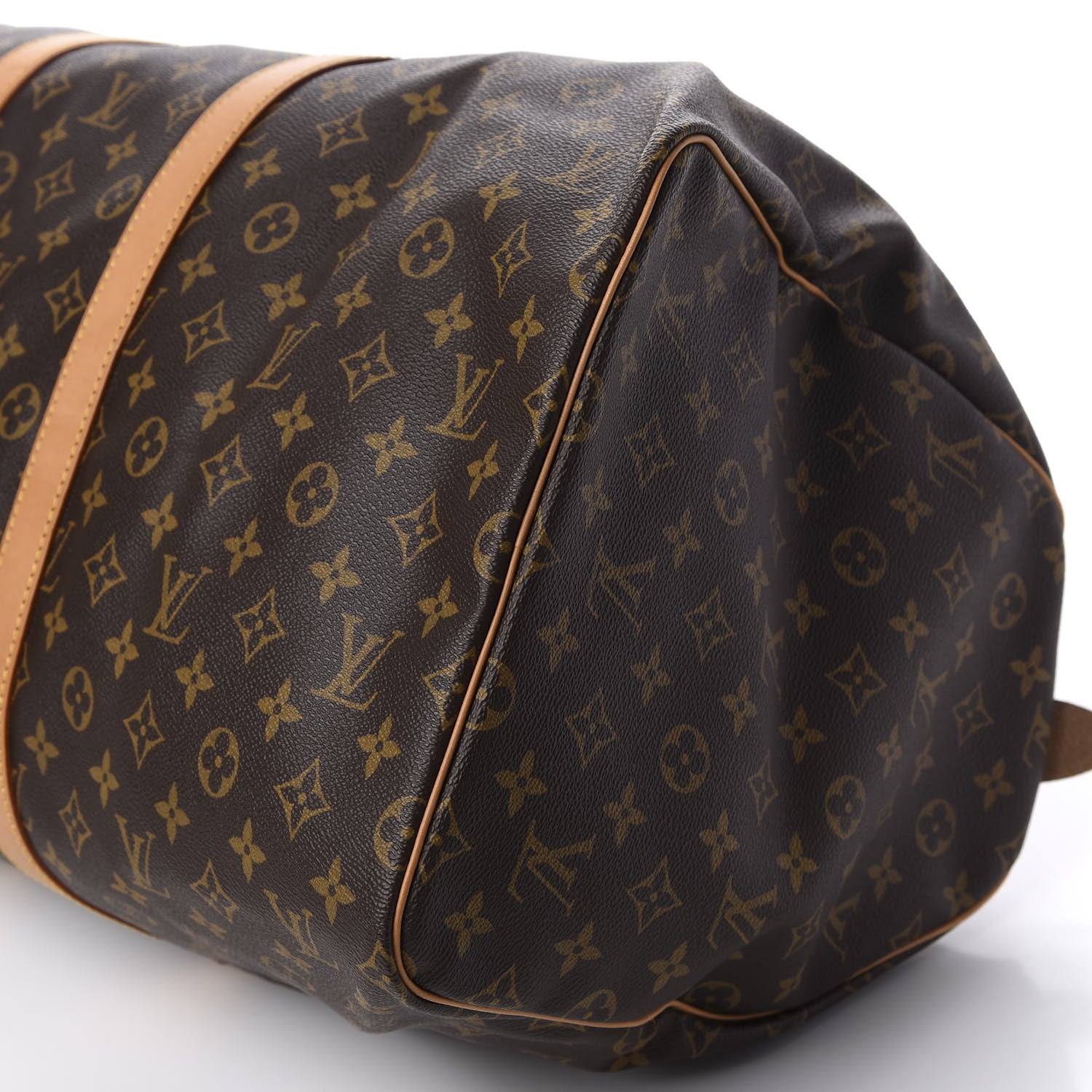 Louis Vuitton Monogram Keepall 55 9 of 10