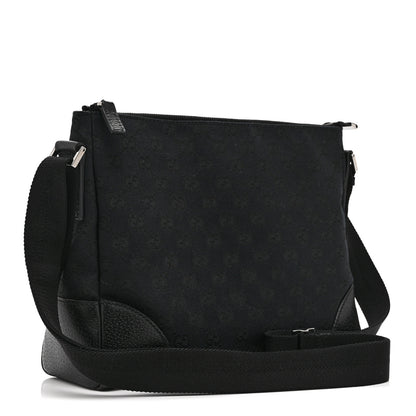 Gucci Monogram Joy Messenger Bag Black 3 of 11