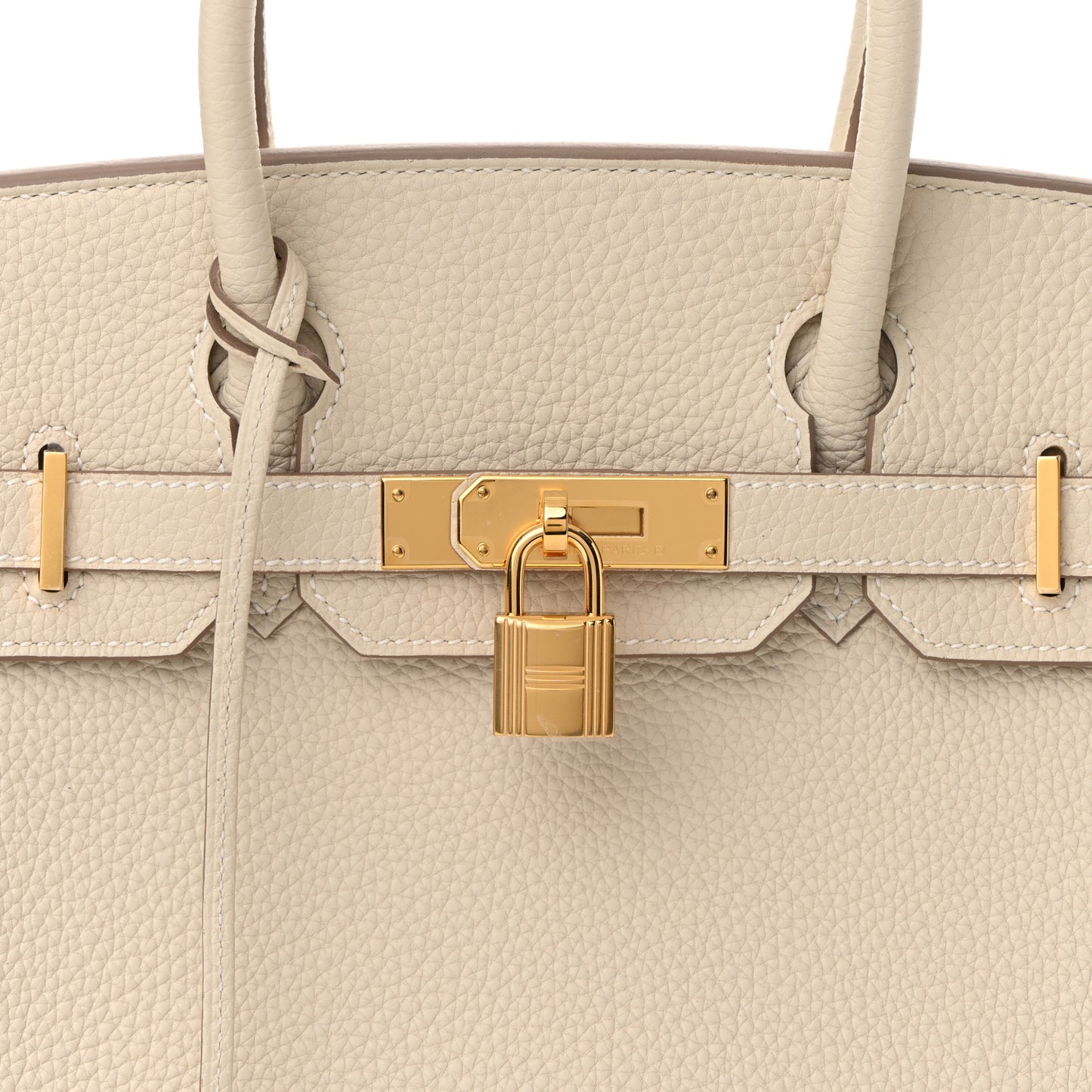 Togo Birkin 30 Craie