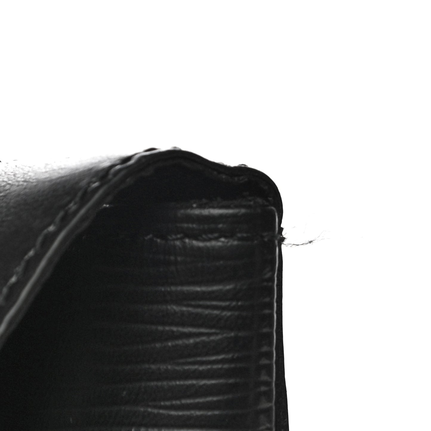 Epi Sac D'Epaule GM Black