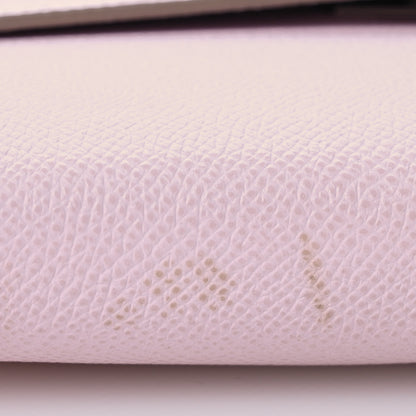 Hermes Epsom Kelly To Go Wallet Mauve Pale 12 of 14