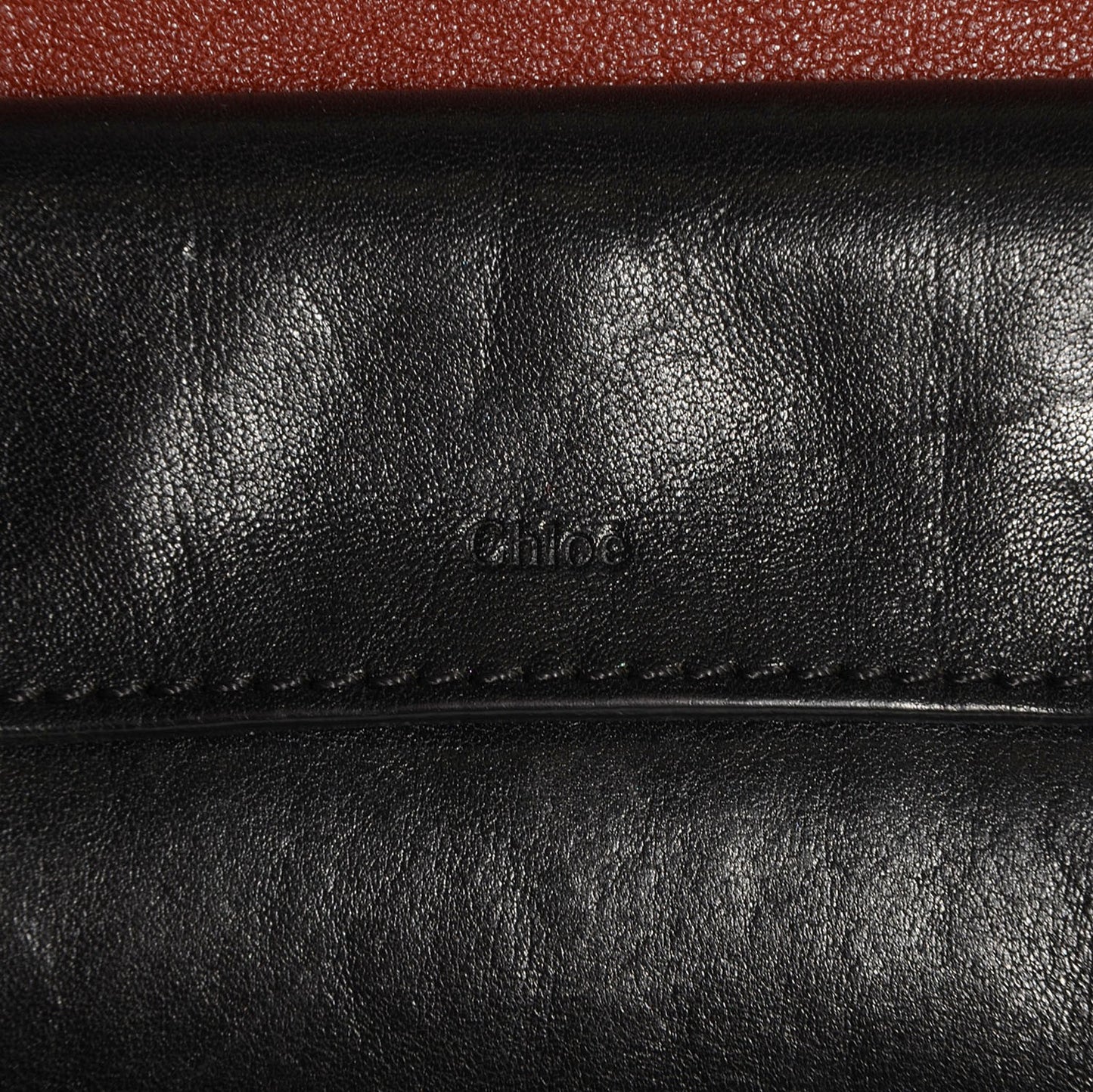 Leather Large Alice Satchel Holly Berry
