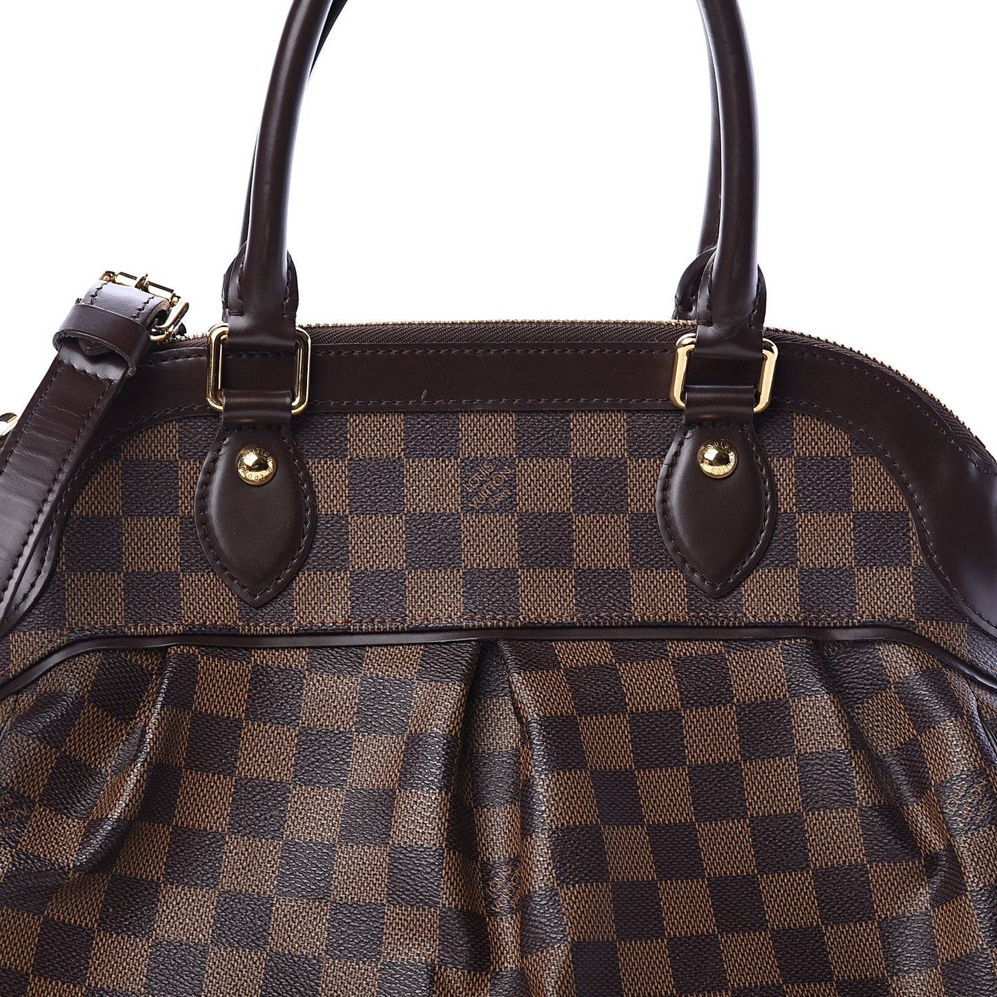 Damier Ebene Trevi PM