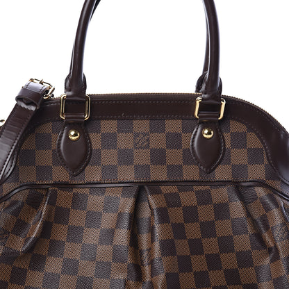 Louis Vuitton Damier Ebene Trevi PM 6 of 8