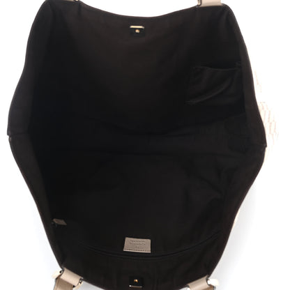 Gucci Monogram Large Abbey Tote Off White 5 of 9