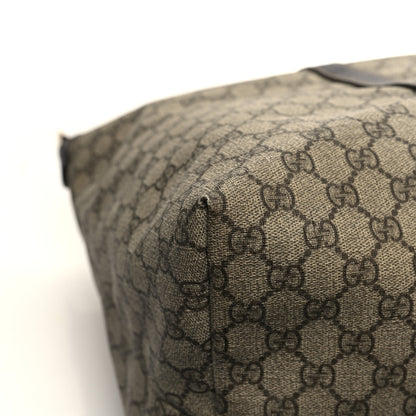 Gucci GG Plus Monogram Medium Joy Tote Dark Brown 11 of 13