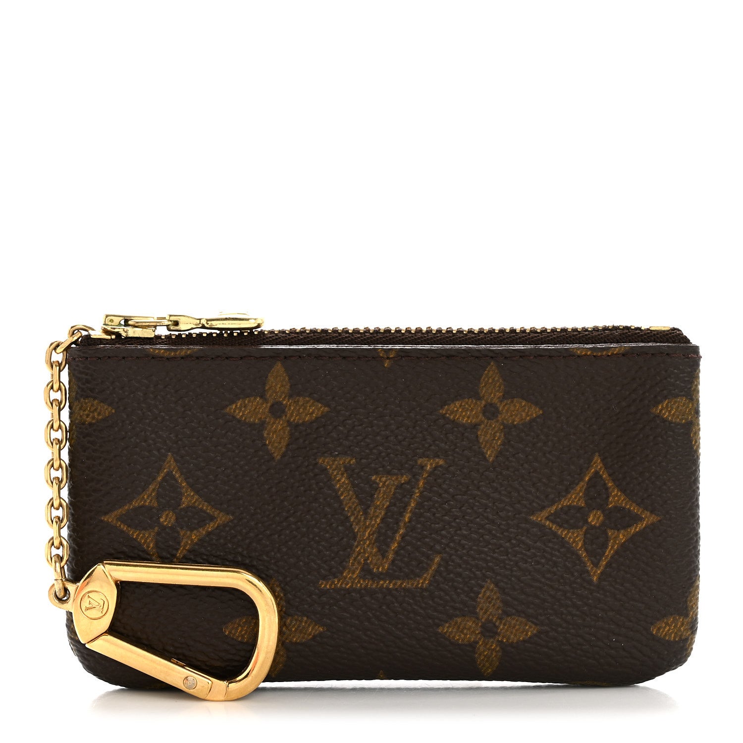 Louis Vuitton Monogram Key Pouch 1 of 7