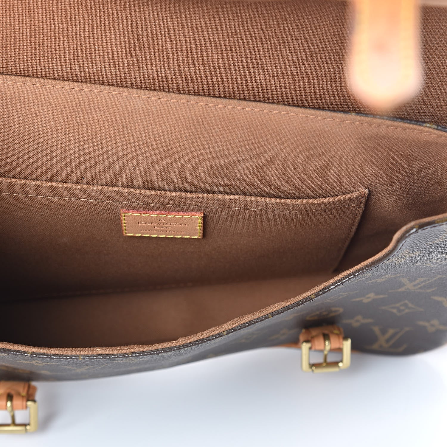 Louis Vuitton Monogram Marelle Sac a Dos 5 of 14